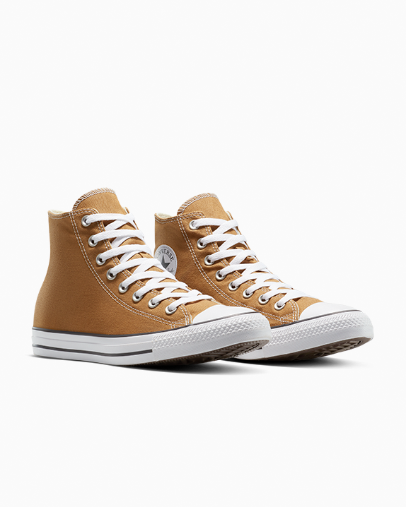 Chuck Taylor All Star High Top Seasonal Light Saddle