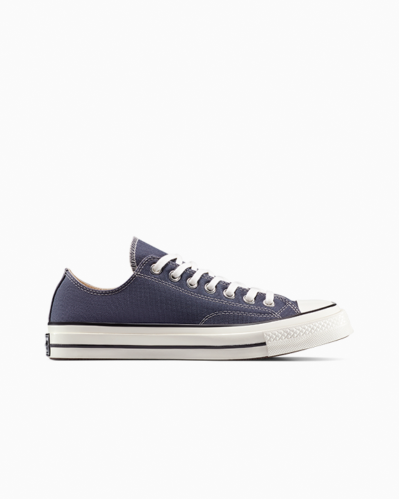 Chuck 70 Low Top Seasonal Sale Night Indigo/Egret/Black