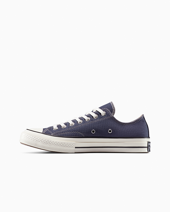 Chuck 70 Low Top Seasonal Sale Night Indigo/Egret/Black