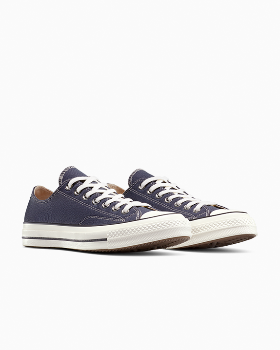 Chuck 70 Low Top Seasonal Sale Night Indigo/Egret/Black