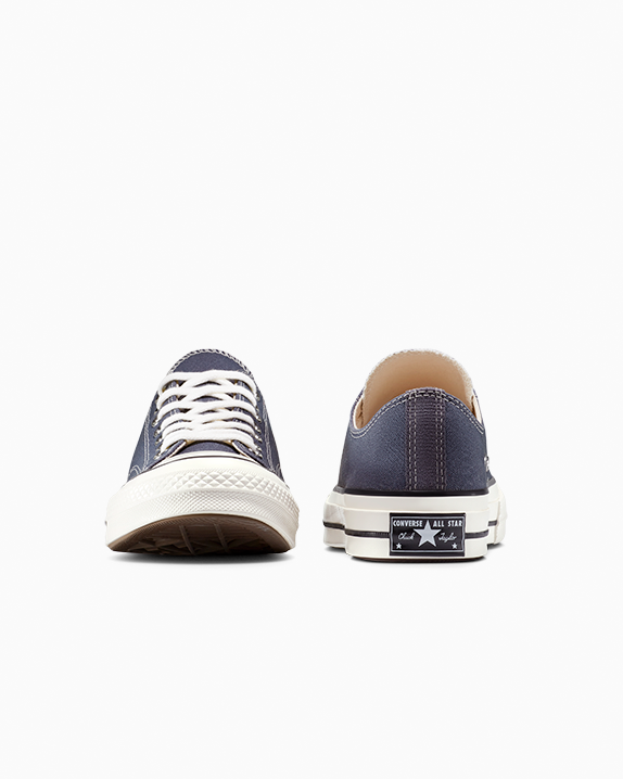 Chuck 70 Low Top Seasonal Sale Night Indigo/Egret/Black