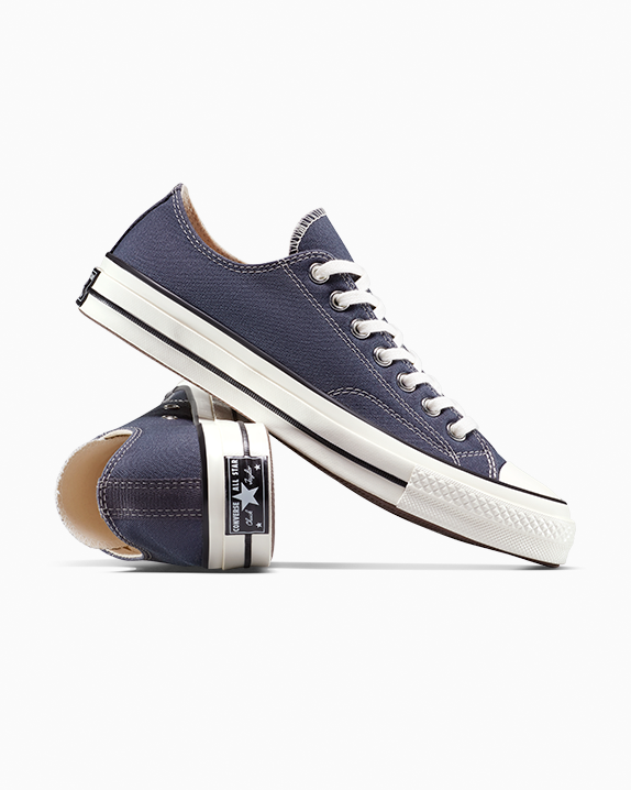 Chuck 70 Low Top Seasonal Sale Night Indigo/Egret/Black