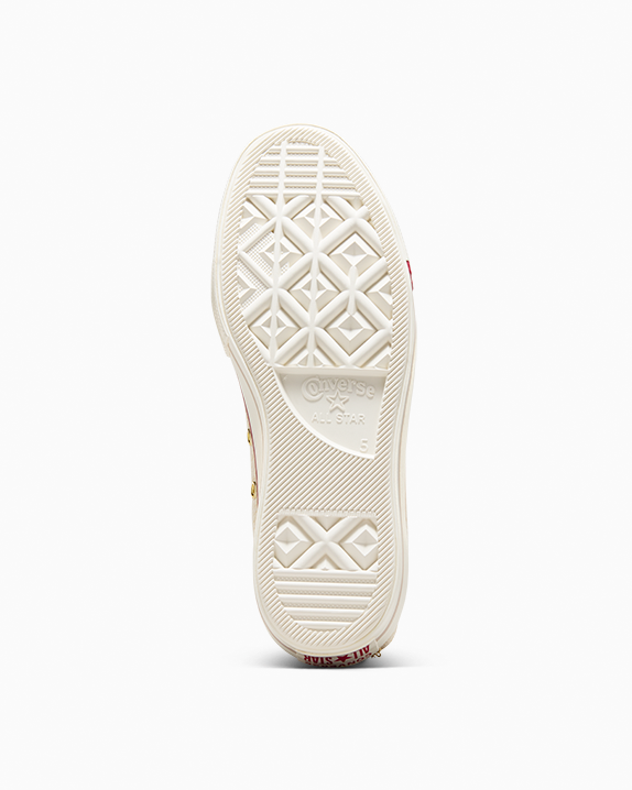 Chuck Taylor All Star Lift Platform Lunar New Year High Top