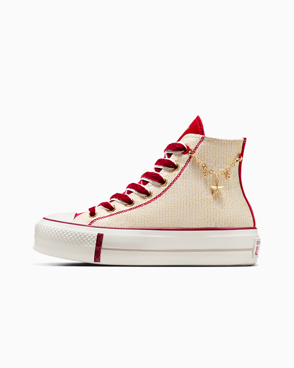 Chuck Taylor All Star Lift Platform Lunar New Year High Top