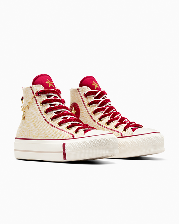 Chuck Taylor All Star Lift Platform Lunar New Year High Top