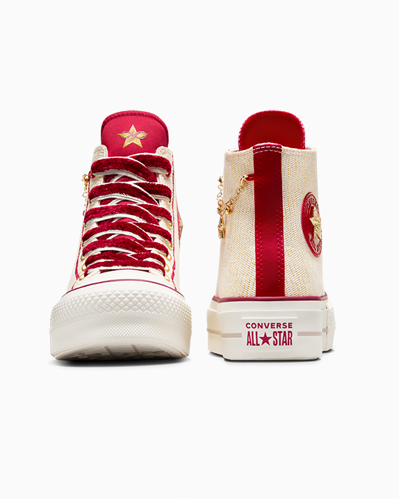 Chuck Taylor All Star Lift Platform Lunar New Year High Top