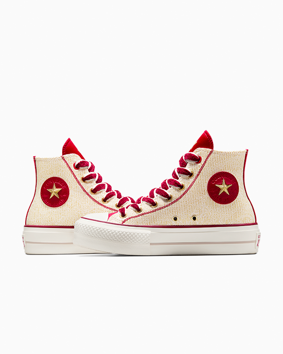 Chuck Taylor All Star Lift Platform Lunar New Year High Top
