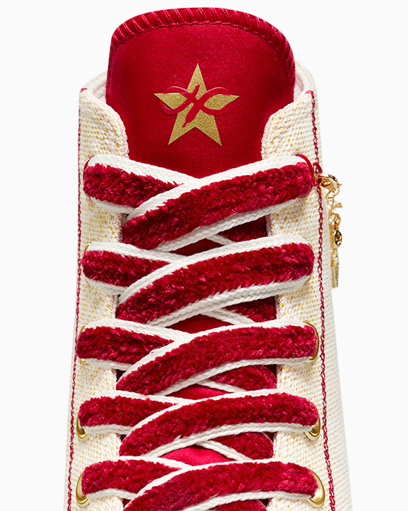 Chuck Taylor All Star Lift Platform Lunar New Year High Top