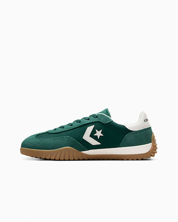Run Star Trainer Low Top Green Envy/Egret/White