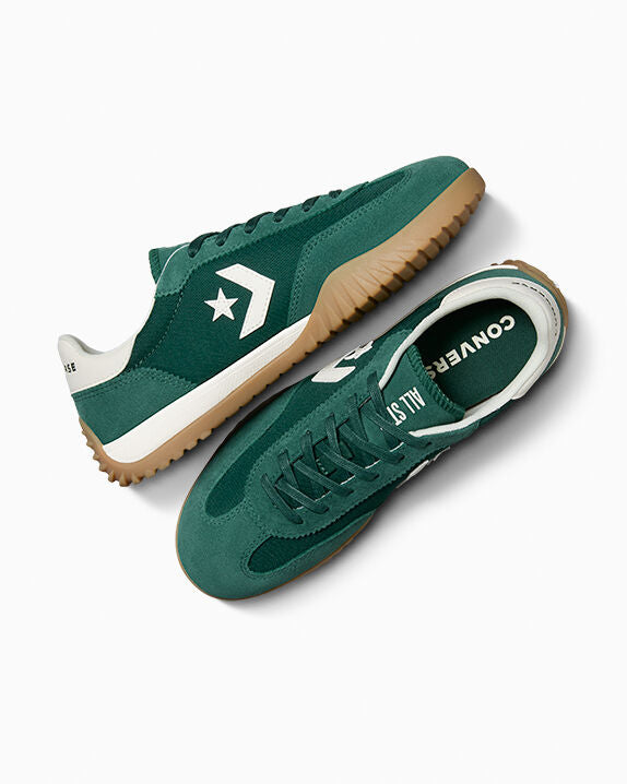 Run Star Trainer Low Top Green Envy/Egret/White