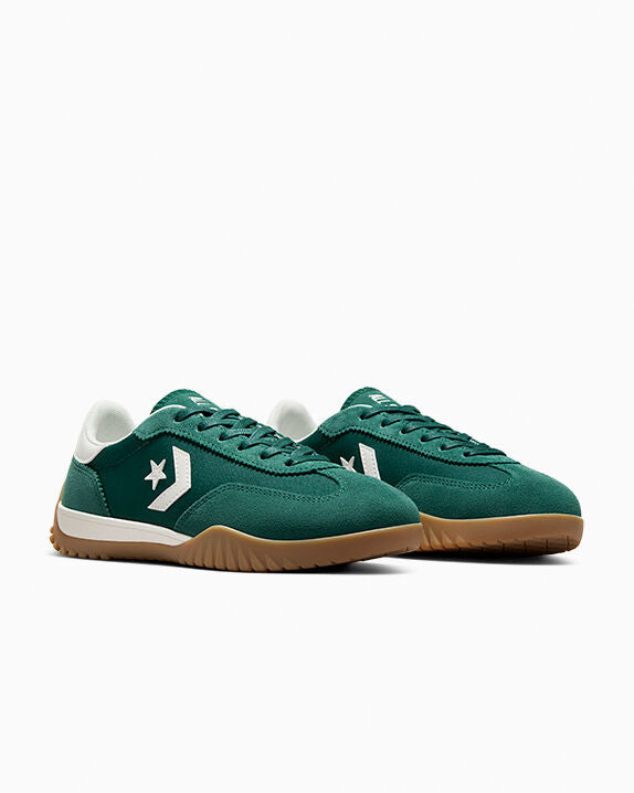 Run Star Trainer Low Top Green Envy/Egret/White