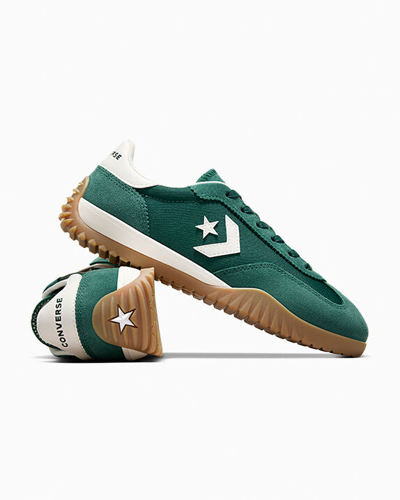 Run Star Trainer Low Top Green Envy/Egret/White