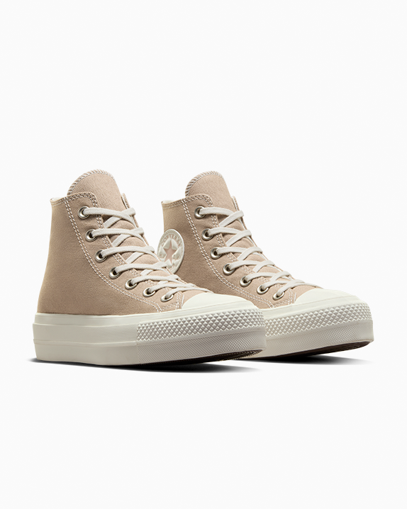 Chuck Taylor All Star Lift Platform Vintage High Top