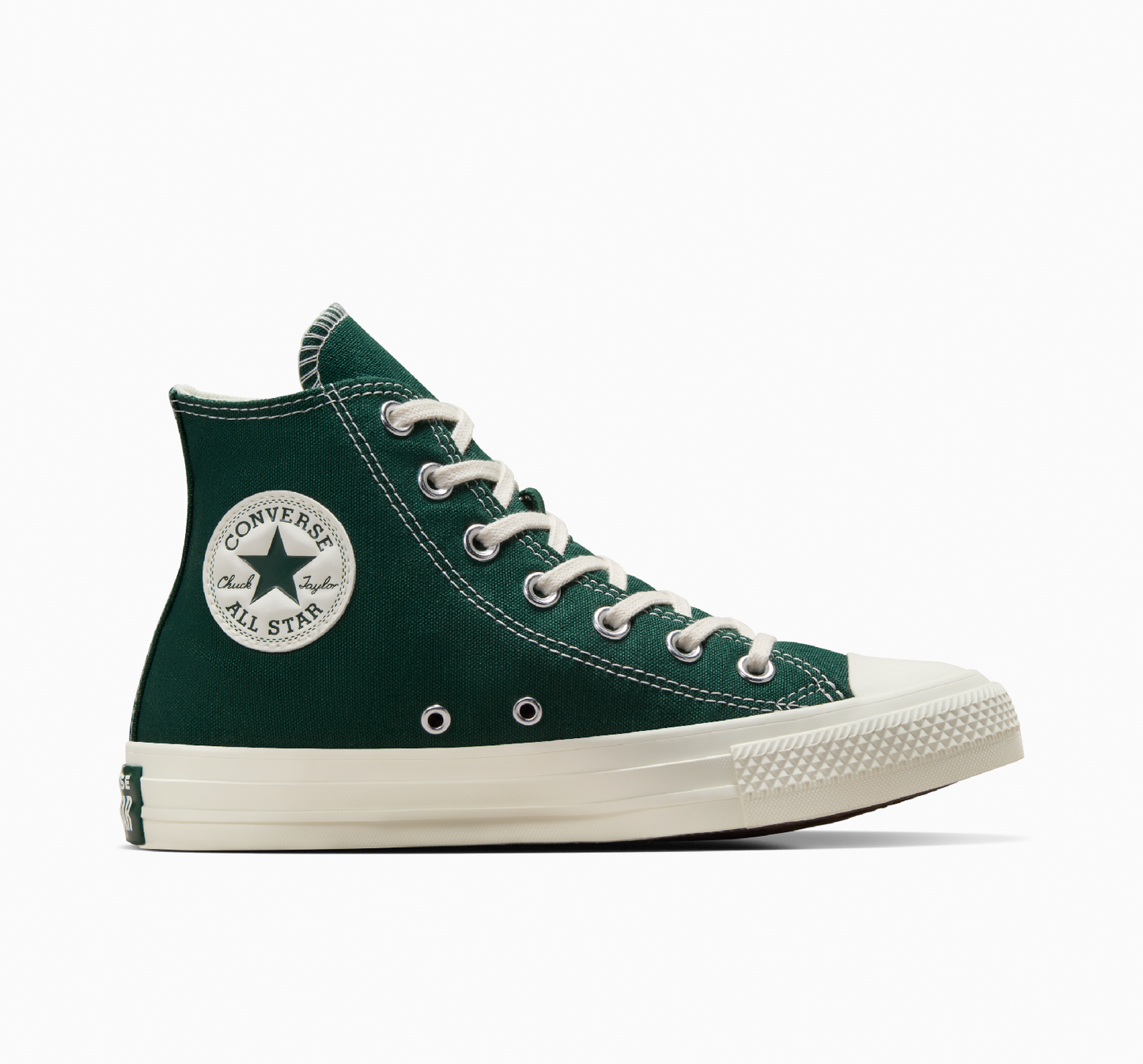 Chuck Taylor All Star High Top Seasonal Sale Green Envy/Egret/Green Envy