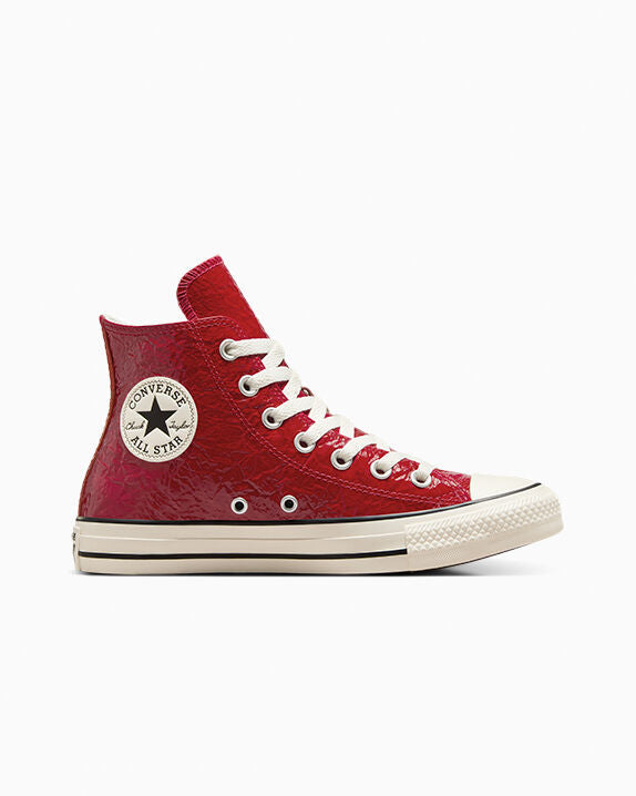 Chuck Taylor All Star Crinkled Leather High Top