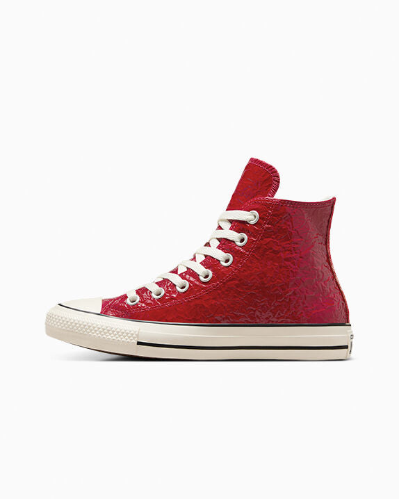 Chuck Taylor All Star Crinkled Leather High Top