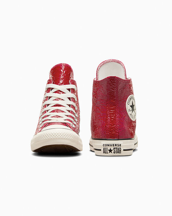 Chuck Taylor All Star Crinkled Leather High Top