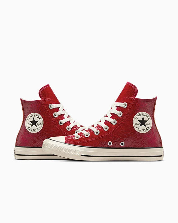 Chuck Taylor All Star Crinkled Leather High Top