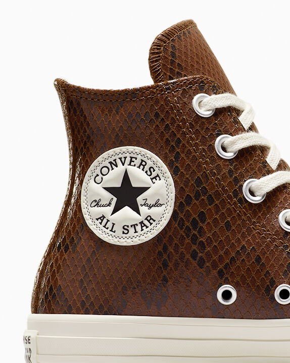 Chuck Taylor All Star Snakeskin High Top