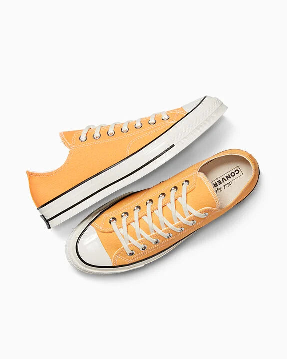 Chuck 70 Low Top Seasonal Bananas/Egret/Black