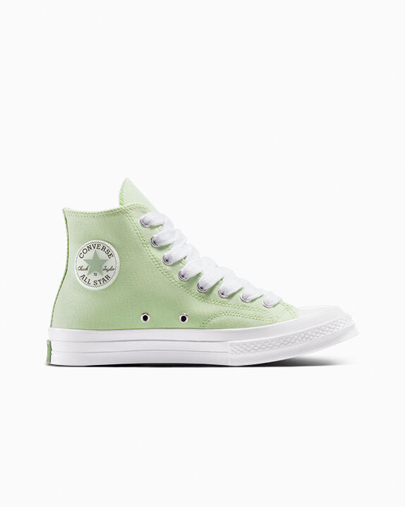 Chuck 70 Translucent Patch High Top