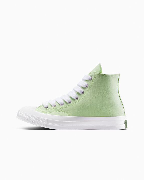 Chuck 70 Translucent Patch High Top