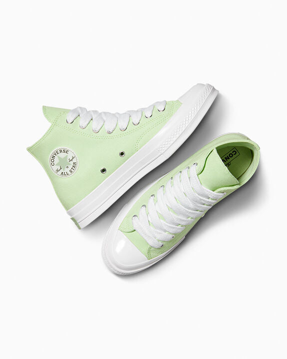 Chuck 70 Translucent Patch High Top