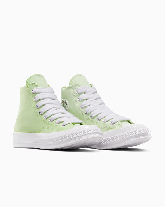 Chuck 70 Translucent Patch High Top