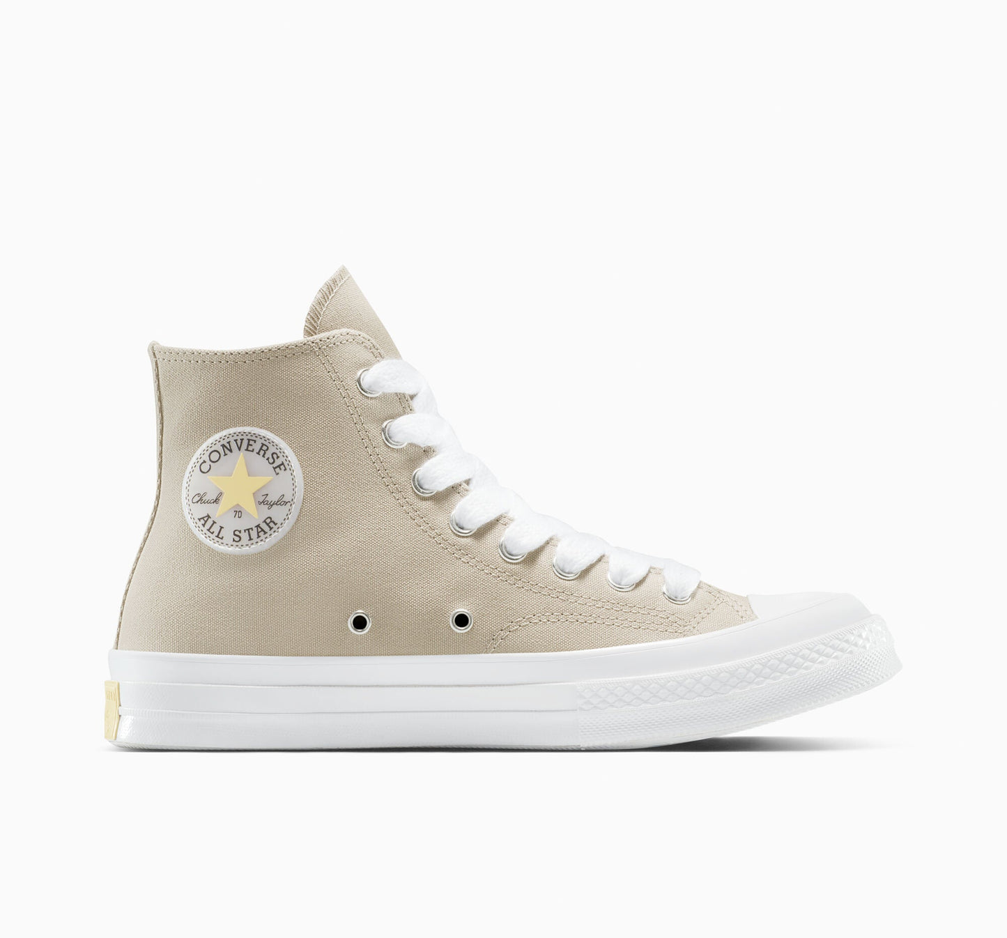 Chuck 70 Translucent Patch High Top