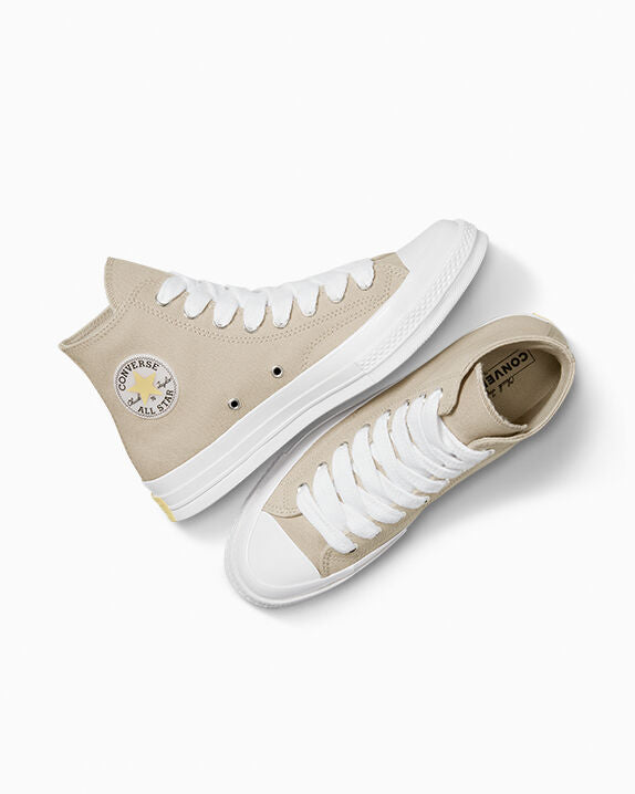Chuck 70 Translucent Patch High Top