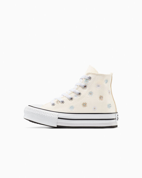 Chuck Taylor All Star EVA Lift Platform Florals High Top