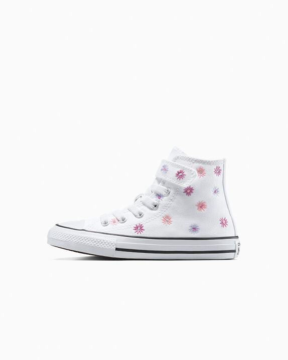 Chuck Taylor All Star Allover Florals Easy On High Top