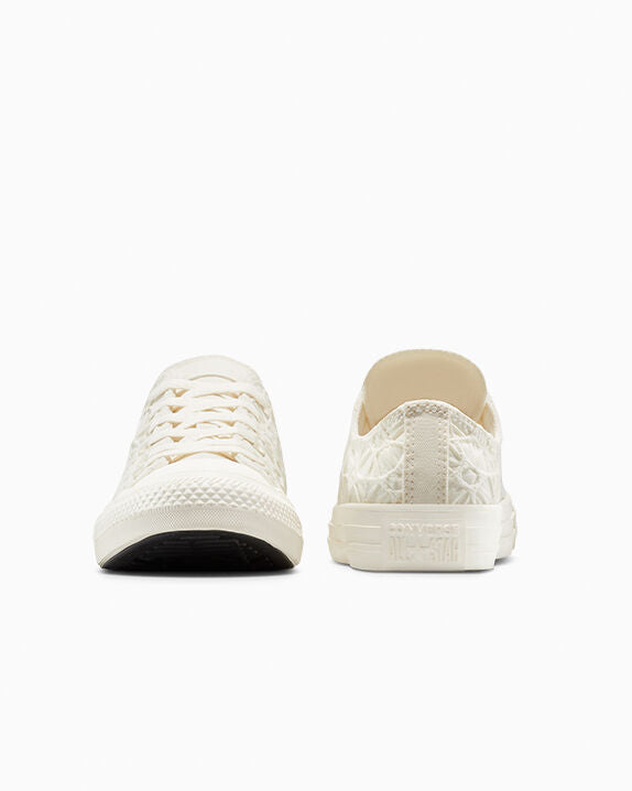 Chuck Taylor All Star Textured Material Low Top
