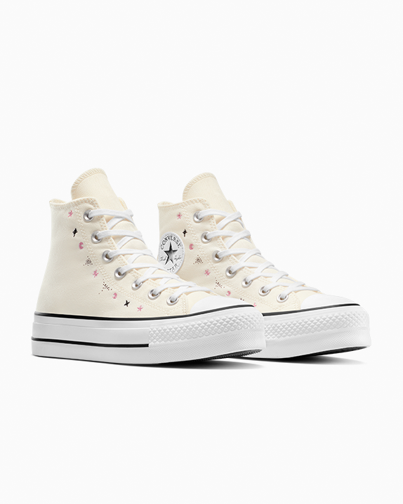 Chuck Taylor All Star Lift Platform Celestial High Top