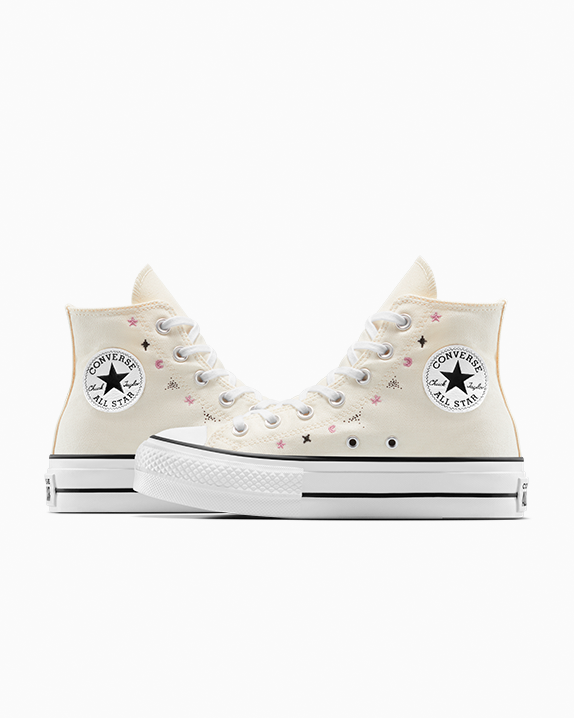Chuck Taylor All Star Lift Platform Celestial High Top