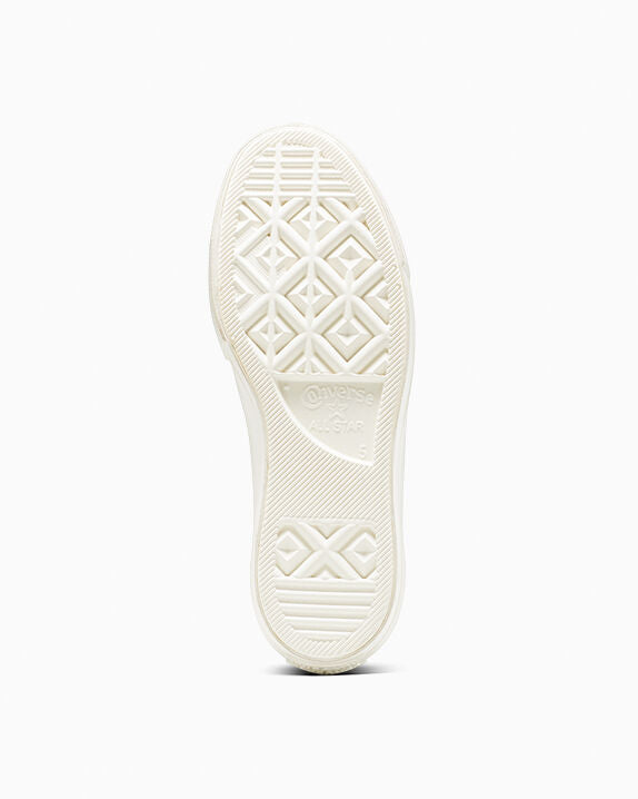 Chuck Taylor All Star Lift Platform Textured Material High Top