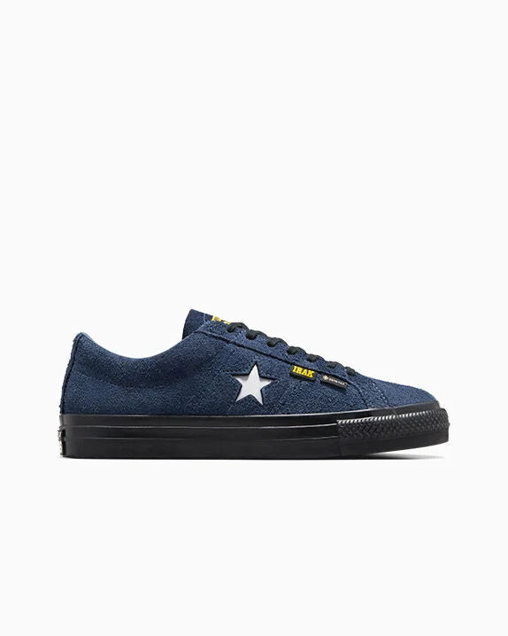 Converse x IRAK NYC One Star Pro Low Top