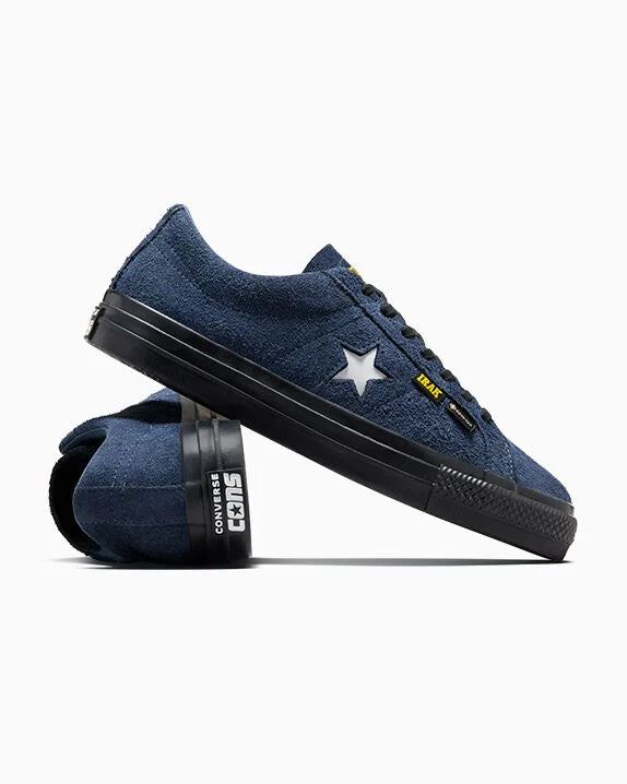 Converse x IRAK NYC One Star Pro Low Top