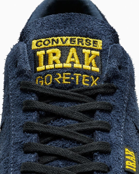 Converse x IRAK NYC One Star Pro Low Top