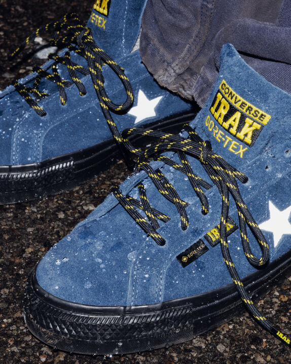 Converse x IRAK NYC One Star Pro Low Top