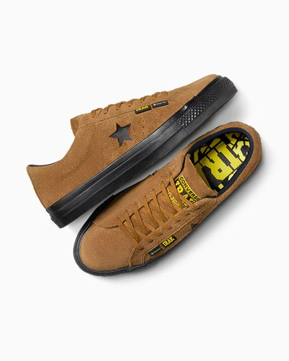 Converse x IRAK NYC One Star Pro Low Top