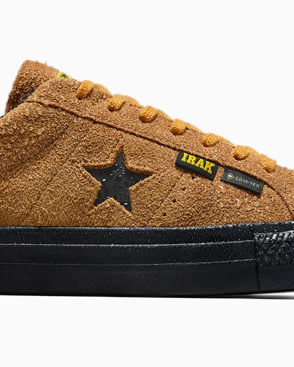Converse x IRAK NYC One Star Pro Low Top