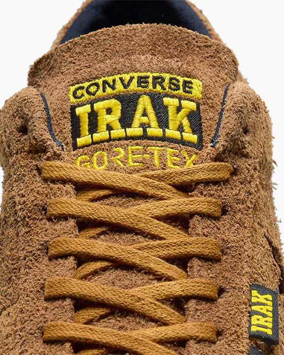 Converse x IRAK NYC One Star Pro Low Top