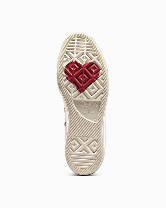 Chuck Taylor All Star Lift Platform Valentine's Day High Top