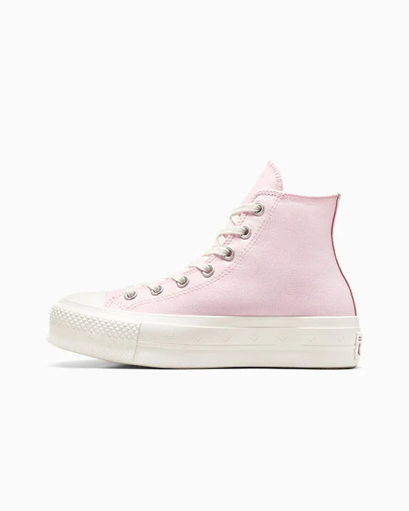 Chuck Taylor All Star Lift Platform Valentine's Day High Top