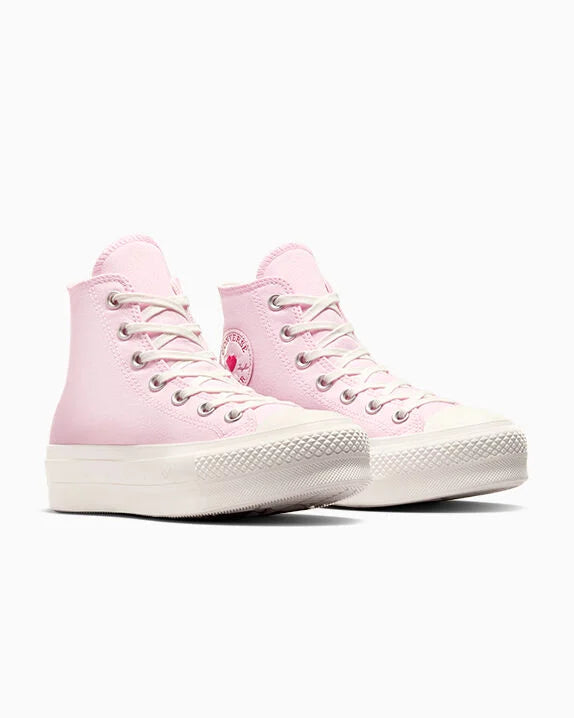 Chuck Taylor All Star Lift Platform Valentine's Day High Top