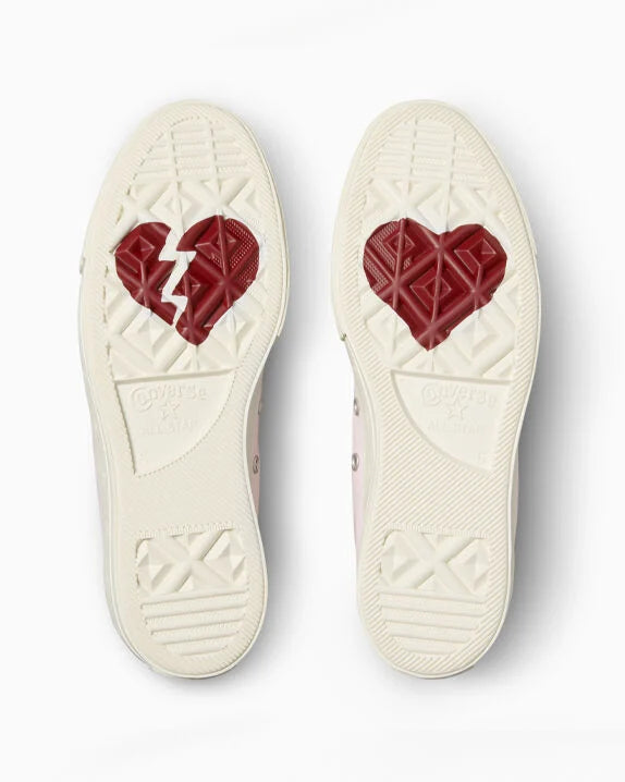 Chuck Taylor All Star Lift Platform Valentine's Day High Top