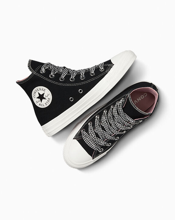 Chuck Taylor All Star Gingham High Top