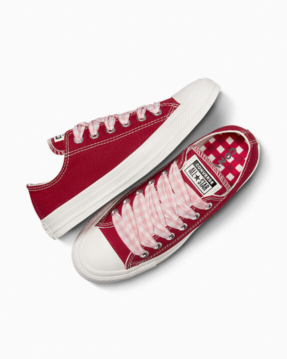 Chuck Taylor All Star Gingham Low Top