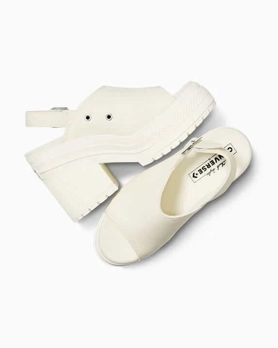 Chuck 70 De Luxe Heel Sandal Platform